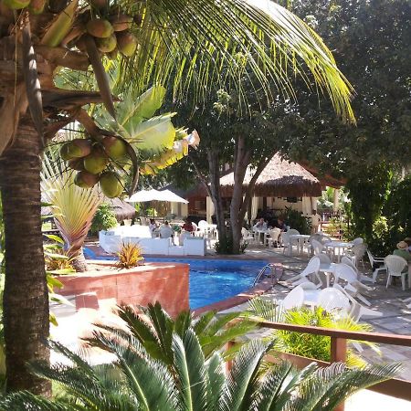 Resort Solar Pipa Casa Na Frente Da Pisina Praia de Pipa エクステリア 写真