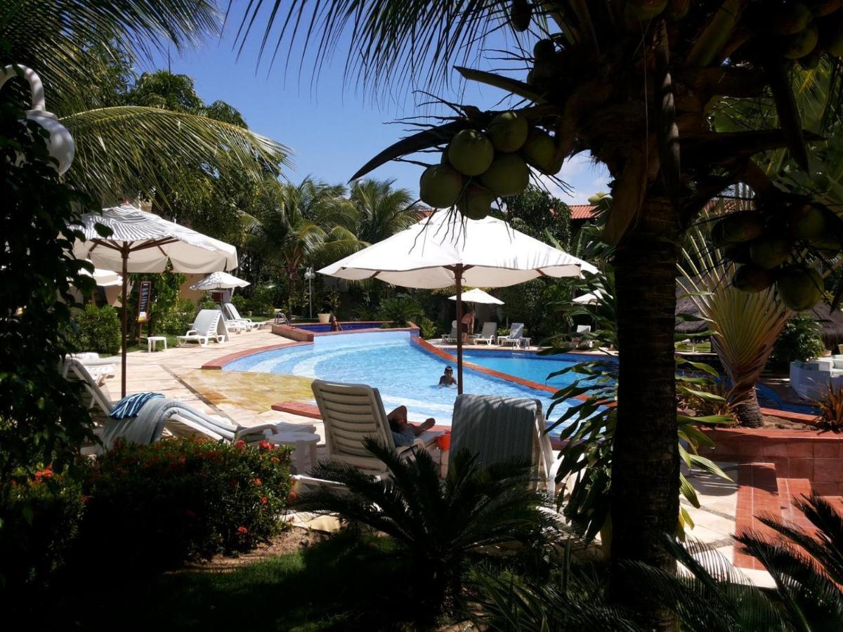 Resort Solar Pipa Casa Na Frente Da Pisina Praia de Pipa エクステリア 写真