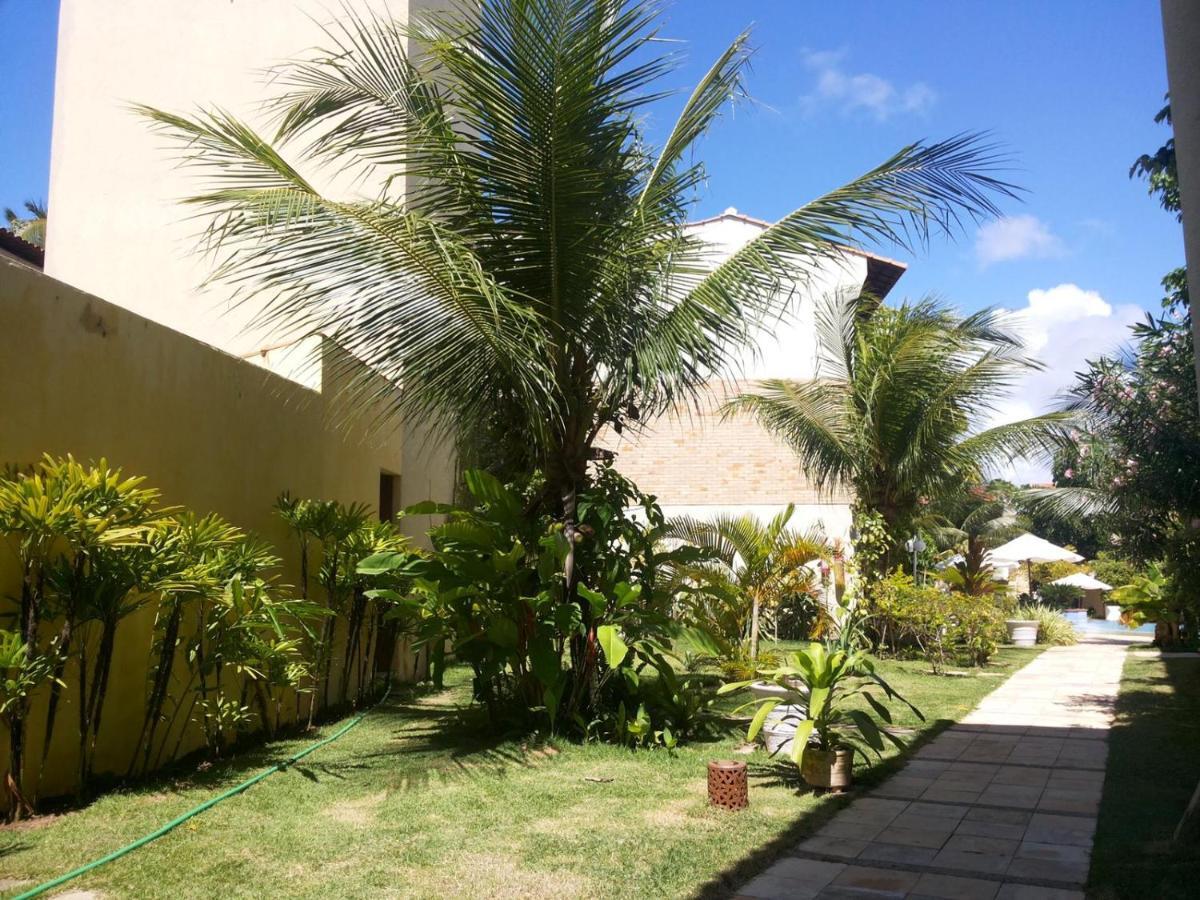Resort Solar Pipa Casa Na Frente Da Pisina Praia de Pipa エクステリア 写真